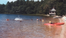 Lakehurst Beach