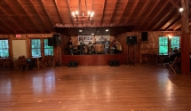 Lodge Stage