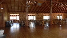 Lodge Dining Area - Great space for your guests to enjoy your party