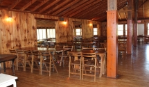 Lodge Dining Area - Great space for your guests to enjoy your party