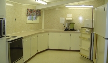 Lakehurst Kitchen