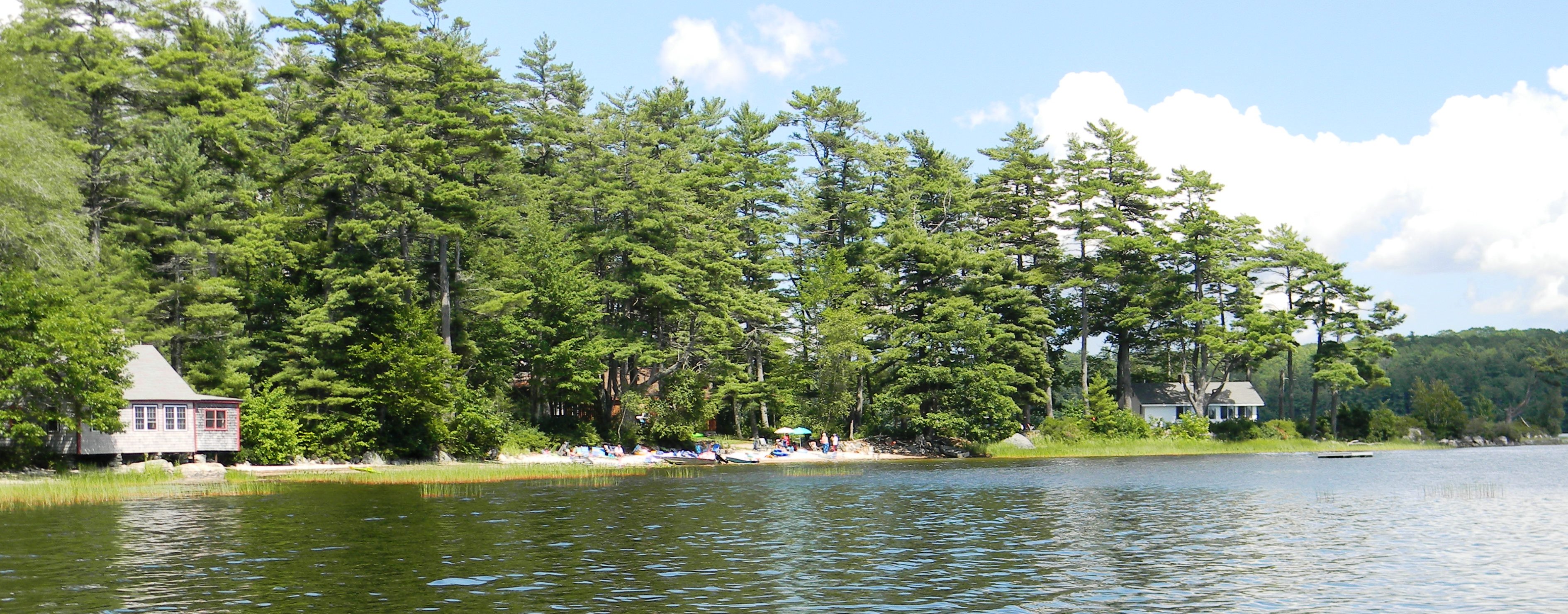 Lakehurst Camps Maine Cottages Maine Lodging